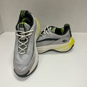 Lacoste Athletic Running Shoes women’s size 8 EUC